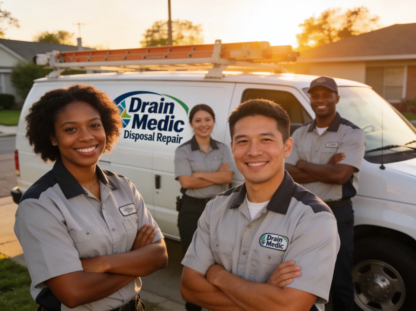 Garbage Disposal Repair company in Oak Lawn, IL